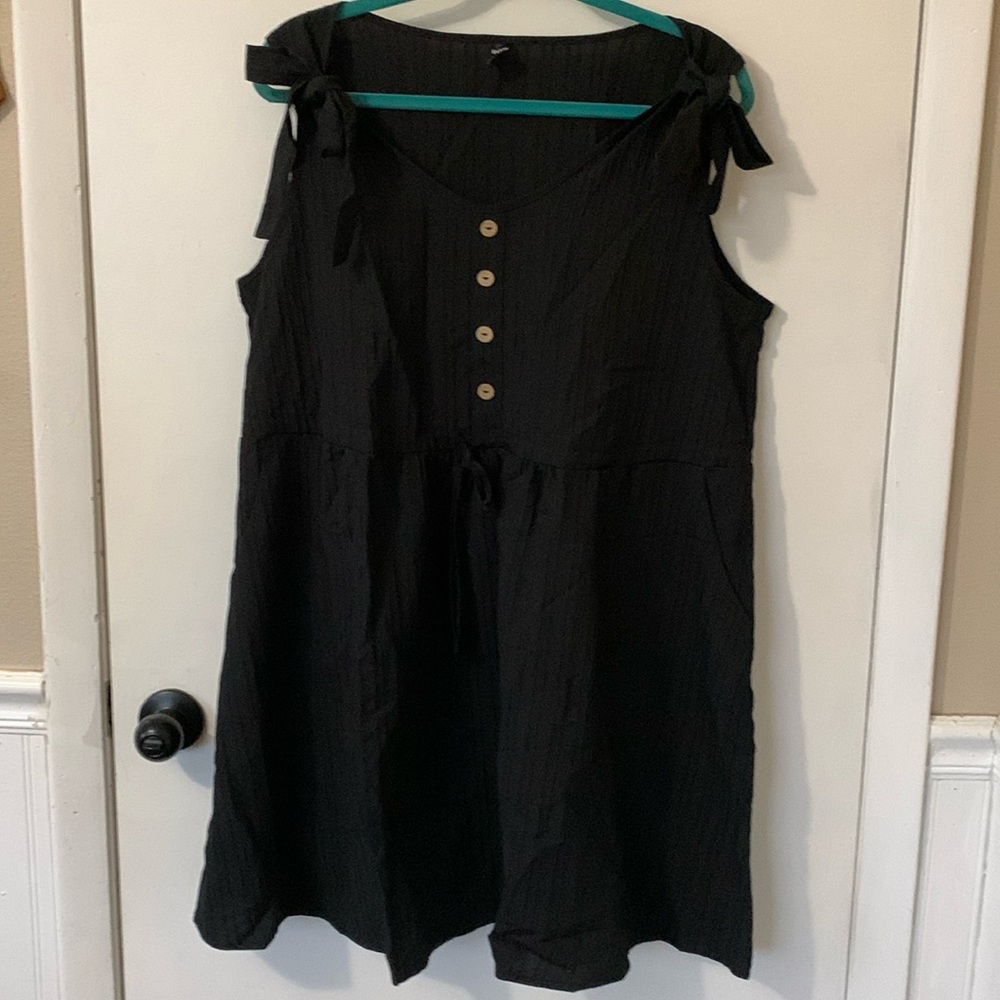 Babydoll Dress